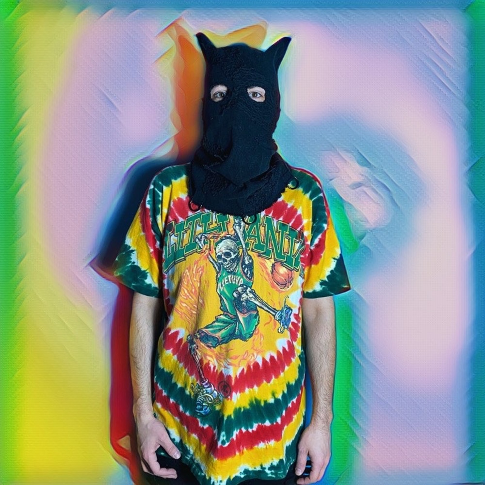 Vintage 1996 Grateful Dead Lithuania T-shirt 🔥